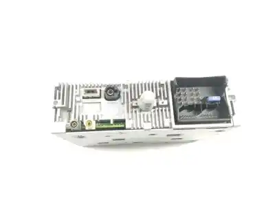 Second-hand car spare part audio system / radio cd for citroen c4 picasso ii 1.6 bluehdi 120 oem iam references 9810485780  9810485780