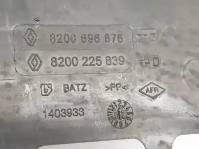 Автозапчасти б/у кот за renault modus / grand modus (f/jp0_) 1.2 (jp0c jp0k fp0c fp0k fp0p jp0p jp0t) ссылки oem iam 8200386374  8200386374