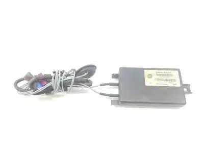Peça sobressalente para automóvel em segunda mão módulo eletrônico por volkswagen touareg 3.0 v6 tdi dpf referências oem iam 7l6035507j