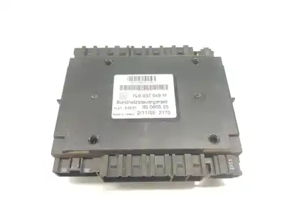 Peça sobressalente para automóvel em segunda mão módulo eletrônico por volkswagen touareg 3.0 v6 tdi dpf referências oem iam 7l6937049m