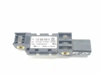Peça sobressalente para automóvel em segunda mão sensor por volkswagen touareg 3.0 v6 tdi dpf referências oem iam 7l0909606b