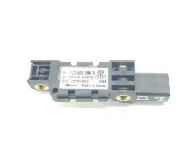 Peça sobressalente para automóvel em segunda mão sensor por volkswagen touareg 3.0 v6 tdi dpf referências oem iam 7l0909606b