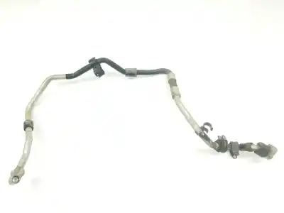 Peça sobressalente para automóvel em segunda mão tubos de ar condicionado por volkswagen touareg 3.0 v6 tdi dpf referências oem iam 7l6820017