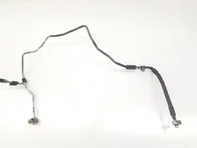 Piesă de schimb auto la mâna a doua TUBURI AER CONDITIONAT pentru VOLKSWAGEN TOUAREG (7LA)  Referințe OEM IAM 7L6820750C  7L6820750L