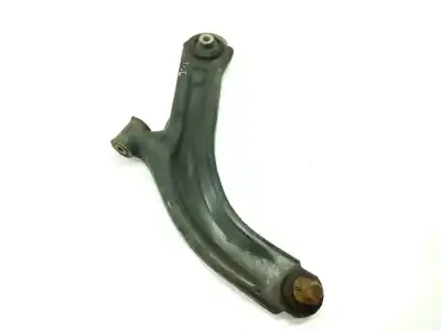 Pezzo di ricambio per auto di seconda mano braccio di sospensione anteriore sinistro inferiore per renault modus / grand modus (f/jp0_) 1.2 (jp0c jp0k fp0c fp0k fp0p jp0p jp0t) riferimenti oem iam 8200744091  8200744091