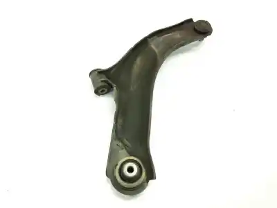 Pezzo di ricambio per auto di seconda mano braccio di sospensione anteriore sinistro inferiore per renault modus / grand modus (f/jp0_) 1.2 (jp0c jp0k fp0c fp0k fp0p jp0p jp0t) riferimenti oem iam 8200744091  8200744091