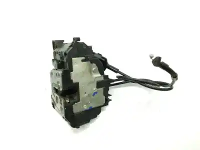 Автозапчастина б/у замок передній праві двері для renault modus / grand modus (f/jp0_) 1.2 (jp0c jp0k fp0c fp0k fp0p jp0p jp0t) посилання на oem iam 8200219247  8200219247