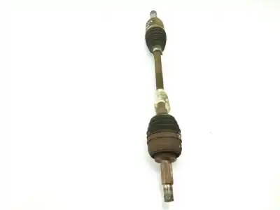 Автозапчастина б/у передня ліва трансмісія для renault modus / grand modus (f/jp0_) 1.2 (jp0c jp0k fp0c fp0k fp0p jp0p jp0t) посилання на oem iam 8200341698  8200341698