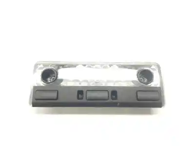 Pezzo di ricambio per auto di seconda mano luce interna per bmw x3 (e83) 3.0 turbodiesel riferimenti oem iam 63316364929