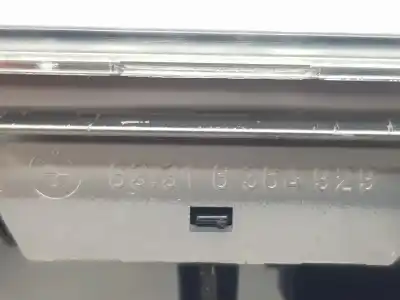 Pezzo di ricambio per auto di seconda mano luce interna per bmw x3 (e83) 3.0 turbodiesel riferimenti oem iam 63316364929  6364929