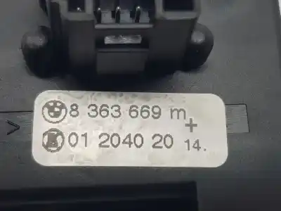 Pezzo di ricambio per auto di seconda mano comando pulito per bmw x3 (e83) 3.0 turbodiesel riferimenti oem iam 61318363669  8363669