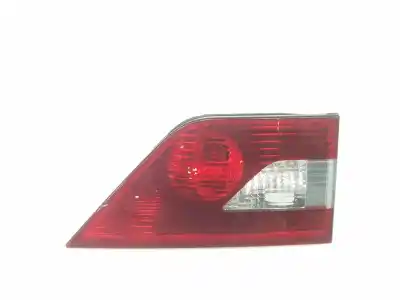 Pezzo di ricambio per auto di seconda mano luce di coda interna sinistra per bmw x3 (e83) 3.0 turbodiesel riferimenti oem iam 63213420203