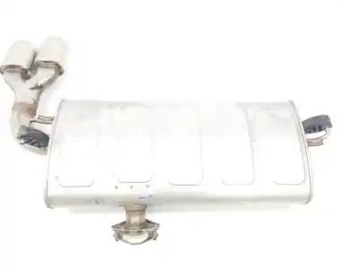 Piesă de schimb auto la mâna a doua țeavã de eșapament partea din spate pentru hyundai tucson,ix35 1.6tgdi 150cv 48v dt referințe oem iam 28710n7390