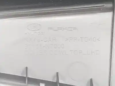 Pezzo di ricambio per auto di seconda mano siluro per hyundai sin definir sin definir riferimenti oem iam 86151n7000  86151n7000