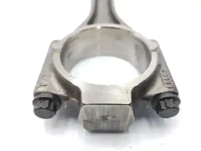 Second-hand car spare part connecting rod for seat leon (5f1) 1.6 tdi oem iam references 03l105401a  03l105401a