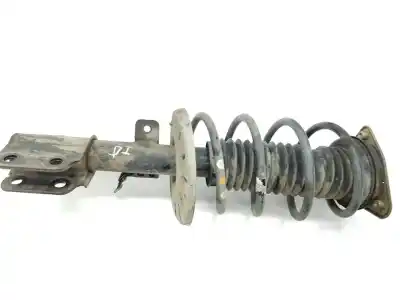 Second-hand car spare part front left shock absorber for citroen c4 picasso ii 1.6 bluehdi 120 oem iam references 1612743580