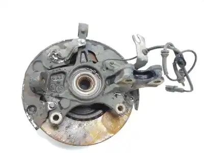 Second-hand car spare part front left knuckle for citroen c4 picasso ii 1.6 bluehdi 120 oem iam references 1610137880