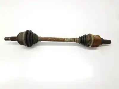 Second-hand car spare part front left transmission for citroen c4 picasso ii 1.6 bluehdi 120 oem iam references 9808771480