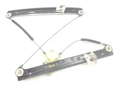 Second-hand car spare part driver left window regulator for bmw x3 (e83) 3.0 turbodiesel oem iam references 51333448249  3448249