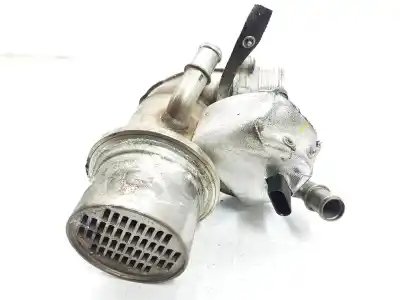 Peça sobressalente para automóvel em segunda mão radiador de gases de escape (egr) por seat leon (5f1) 1.6 tdi referências oem iam 04l131512bq  04l131512bq