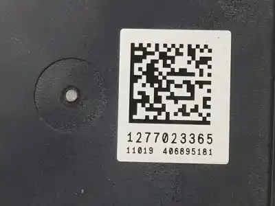 Second-hand car spare part sensor for renault master kasten 2.3 dci diesel fap energy cat oem iam references 1277023365 1277023365 