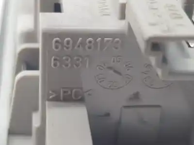 Pezzo di ricambio per auto di seconda mano luce interna per bmw x3 (e83) 3.0 turbodiesel riferimenti oem iam 63316948173  6948173