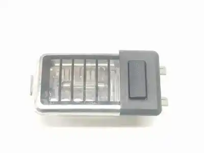 Pezzo di ricambio per auto di seconda mano luce interna per bmw x3 (e83) 3.0 turbodiesel riferimenti oem iam 63316948173