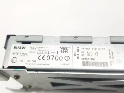 Second-hand car spare part electronic module for bmw x3 (e83) 3.0 turbodiesel oem iam references 84216934961  6934961