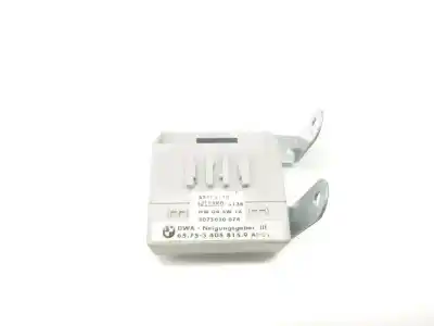 Pezzo di ricambio per auto di seconda mano modulo elettronico per bmw x3 (e83) 3.0 turbodiesel riferimenti oem iam 65753405815