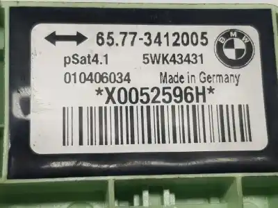 Second-hand car spare part electronic module for bmw x3 (e83) 3.0 turbodiesel oem iam references 65773412005  3412005