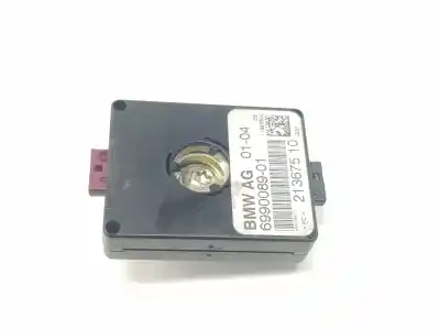 Second-hand car spare part electronic module for bmw x3 (e83) 3.0 turbodiesel oem iam references 65316990089  6990089