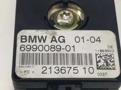 Second-hand car spare part electronic module for bmw x3 (e83) 3.0 turbodiesel oem iam references 65316990089  6990089
