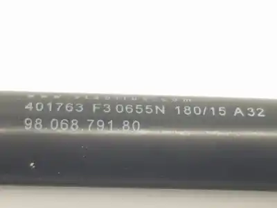 Автозапчастина б/у амортизаторі багажника/дверей для citroen c4 picasso ii 1.6 bluehdi 120 посилання на oem iam 9806879180  9806879180