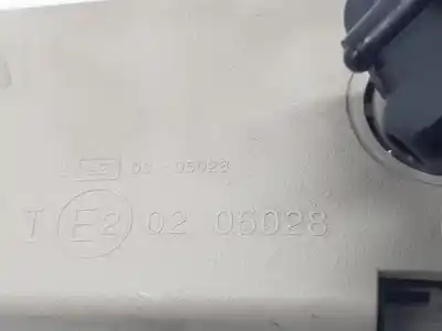 Автозапчастина б/у внутрішне дзеркало для citroen c4 picasso ii 1.6 bluehdi 120 посилання на oem iam 98018498bj  98018498bj