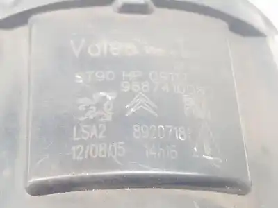 Tweedehands auto-onderdeel linker mistlamp voor citroen c4 picasso ii 1.6 bluehdi 120 oem iam-referenties 6208q3  6208q3