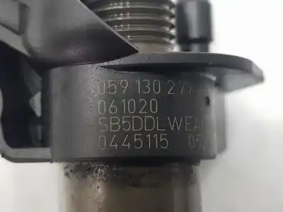 Автозапчастина б/у инжектор для audi q7 (4l) 3.0 v6 24v tdi посилання на oem iam 059130277ah  059130277ah