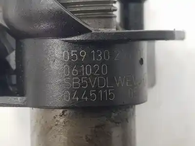 Автозапчастина б/у инжектор для audi q7 (4l) 3.0 v6 24v tdi посилання на oem iam 059130277ah  059130277ah
