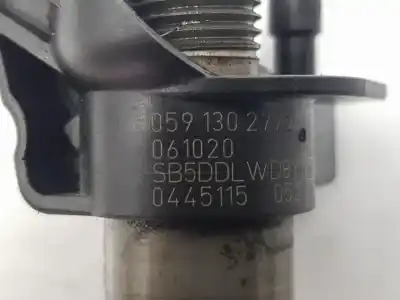 Автозапчастина б/у инжектор для audi q7 (4l) 3.0 v6 24v tdi посилання на oem iam 059130277ah  059130277ah
