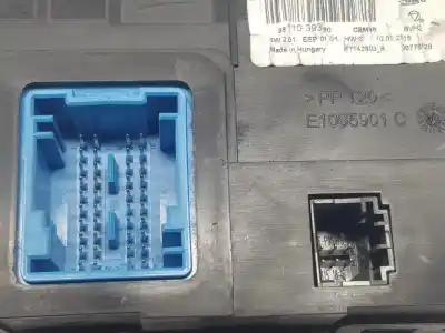 Автозапчастина б/у електронний модуль для citroen c4 picasso ii 1.6 bluehdi 120 посилання на oem iam 9811039380  9811039380