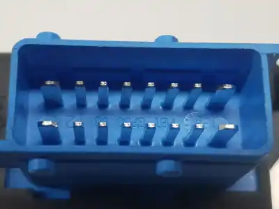 Автозапчасти б/у электронный модуль за citroen c4 picasso ii 1.6 bluehdi 120 ссылки oem iam 9812711280  9812711280