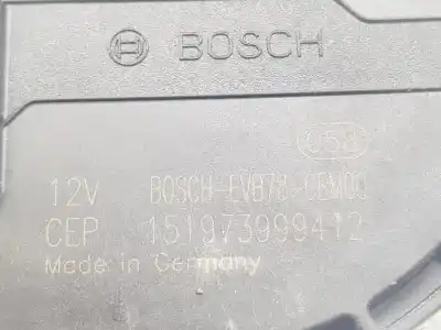 Автозапчастина б/у двигатель передніх склоочисників для citroen c4 picasso ii 1.6 bluehdi 120 посилання на oem iam 9811384780  9811384780