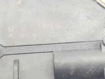 Автозапчастина б/у двигатель передніх склоочисників для citroen c4 picasso ii 1.6 bluehdi 120 посилання на oem iam 9811384780  9811384780