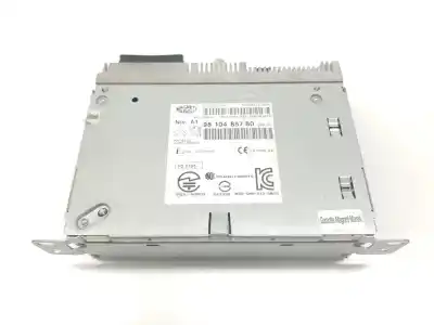 Tweedehands auto-onderdeel audiosysteem / radio-cd voor citroen c4 picasso ii 1.6 bluehdi 120 oem iam-referenties 9810485780