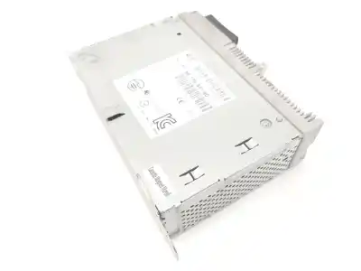 Автозапчастина б/у аудіо система / радіо cd для citroen c4 picasso ii 1.6 bluehdi 120 посилання на oem iam 9810485780  9810485780