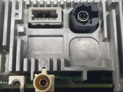 Автозапчастина б/у аудіо система / радіо cd для citroen c4 picasso ii 1.6 bluehdi 120 посилання на oem iam 9810485780  9810485780