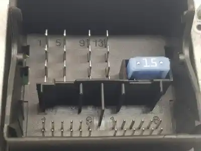 Автозапчастина б/у аудіо система / радіо cd для citroen c4 picasso ii 1.6 bluehdi 120 посилання на oem iam 9810485780  9810485780