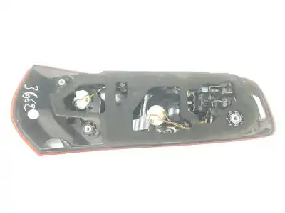 Автозапчасти б/у левый задний фонарь за citroen c4 picasso ii 1.6 bluehdi 120 ссылки oem iam 9676120780  9676120780