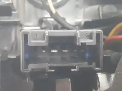 Автозапчасти б/у левый задний фонарь за citroen c4 picasso ii 1.6 bluehdi 120 ссылки oem iam 9676120780  9676120780