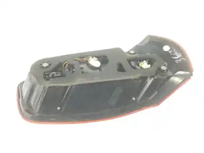 Автозапчасти б/у левый задний фонарь за citroen c4 picasso ii 1.6 bluehdi 120 ссылки oem iam 9676120780  9676120780