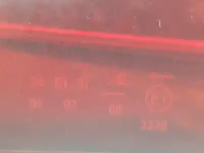 Автозапчасти б/у левый задний фонарь за citroen c4 picasso ii 1.6 bluehdi 120 ссылки oem iam 9676120780  9676120780